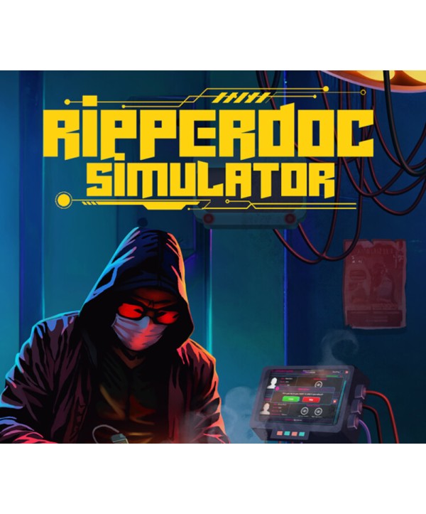 Ripperdoc Simulator Steam Key GLOBAL